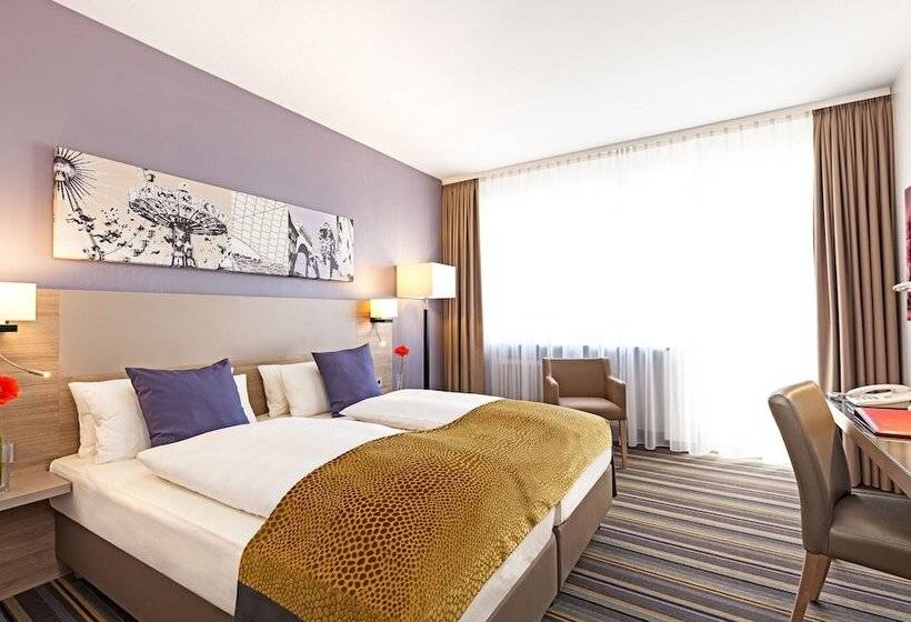 Leonardo Hotel Munich City North