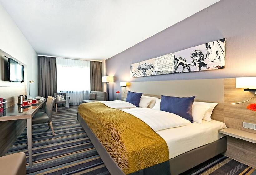 Leonardo Hotel Munich City North