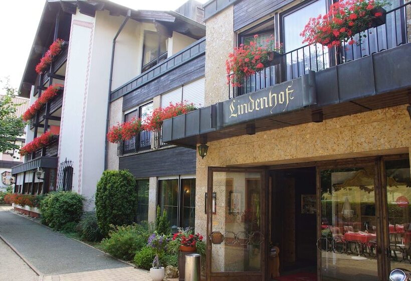 فندق Lindenhof Hubmersberg
