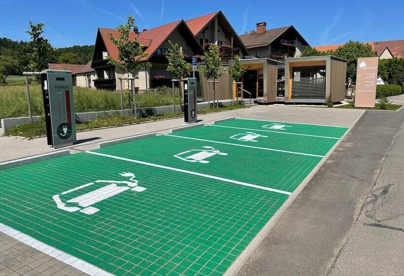 ホテル Lindenhof Hubmersberg