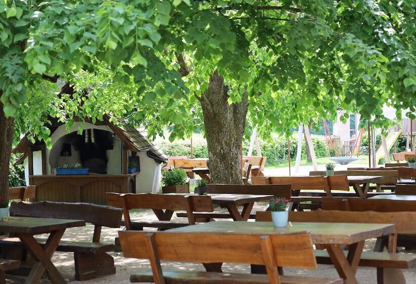 فندق Lindenhof Hubmersberg