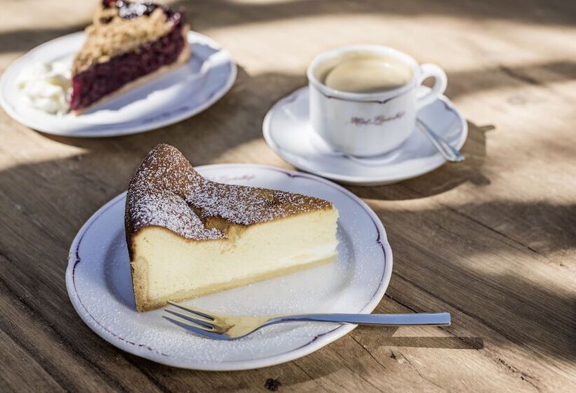 فندق Lindenhof Hubmersberg