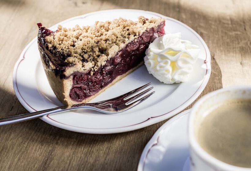 فندق Lindenhof Hubmersberg