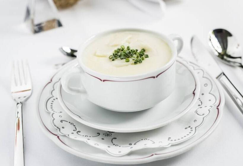 ホテル Lindenhof Hubmersberg