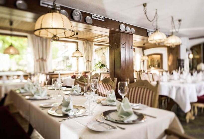 ホテル Lindenhof Hubmersberg