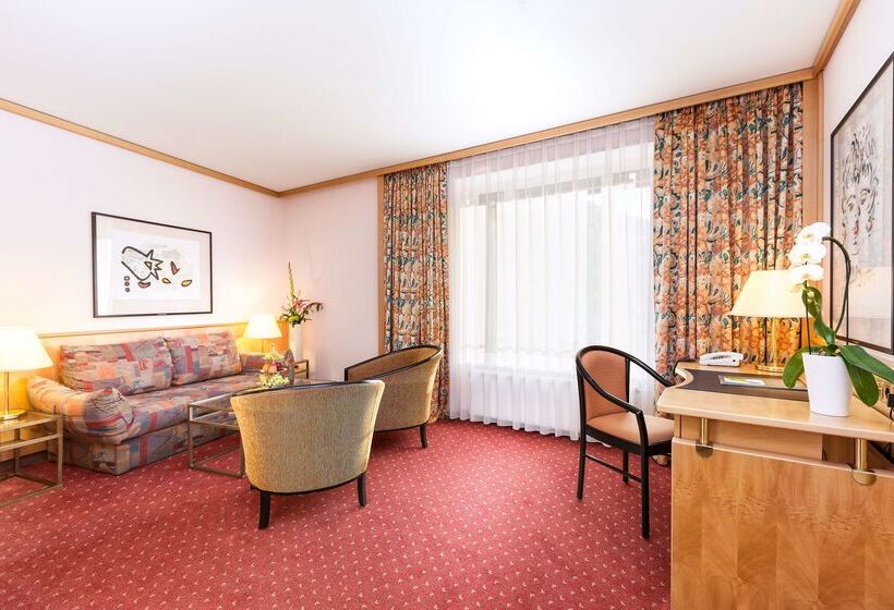 Living Hotel Großer Kurfürst