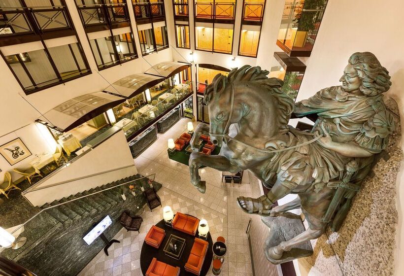 Living Hotel Großer Kurfürst