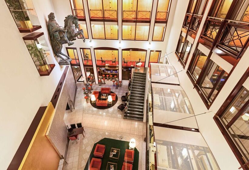 Living Hotel Großer Kurfürst