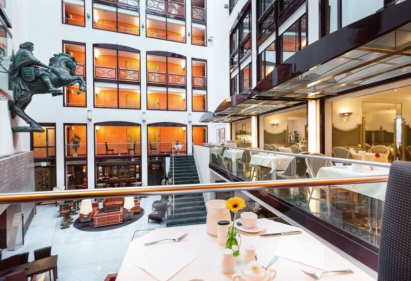 Living Hotel Großer Kurfürst