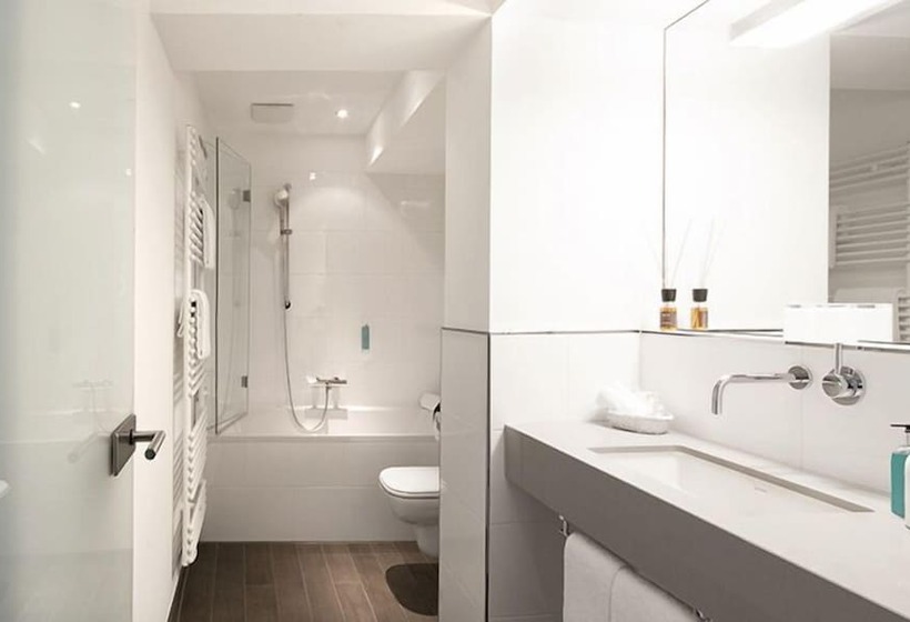 Отель Marc München