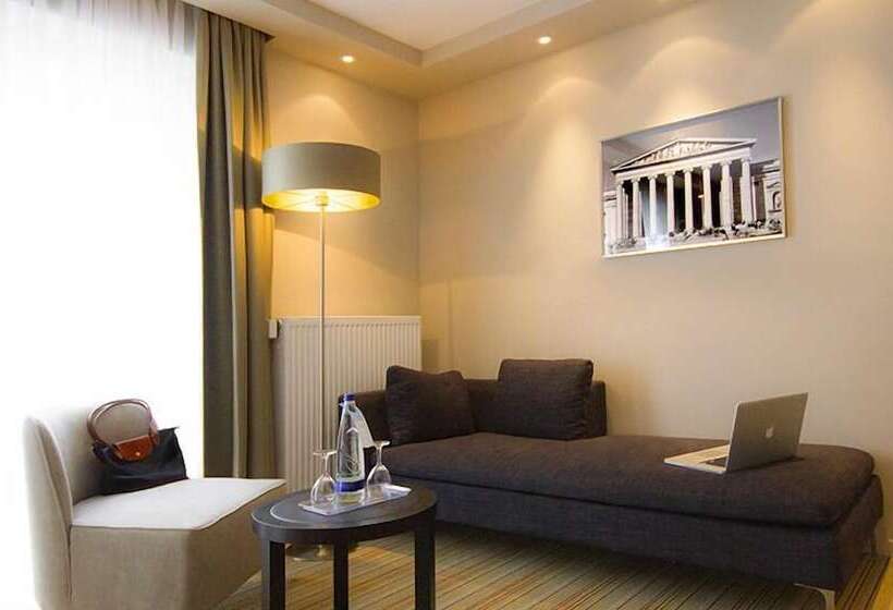 Отель Marc München