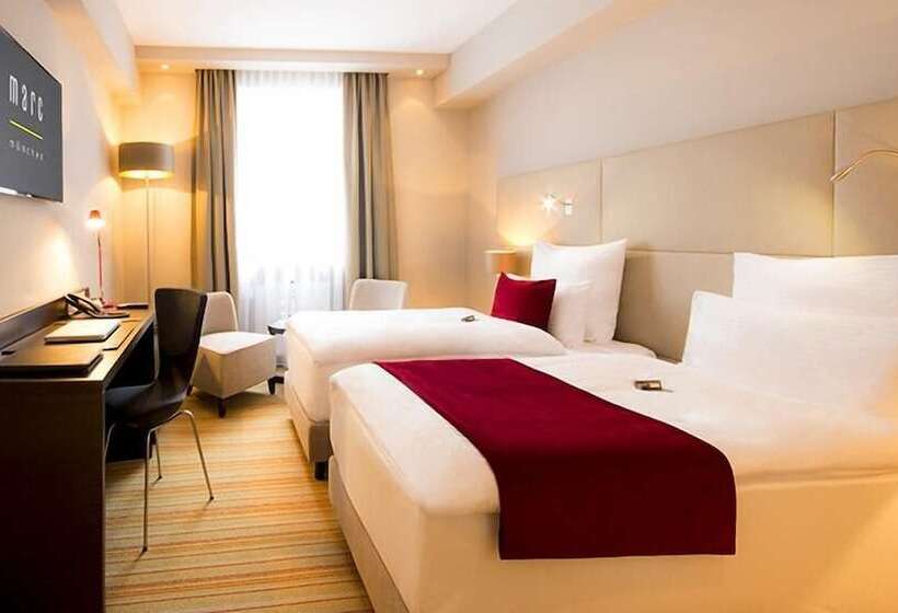 Отель Marc München