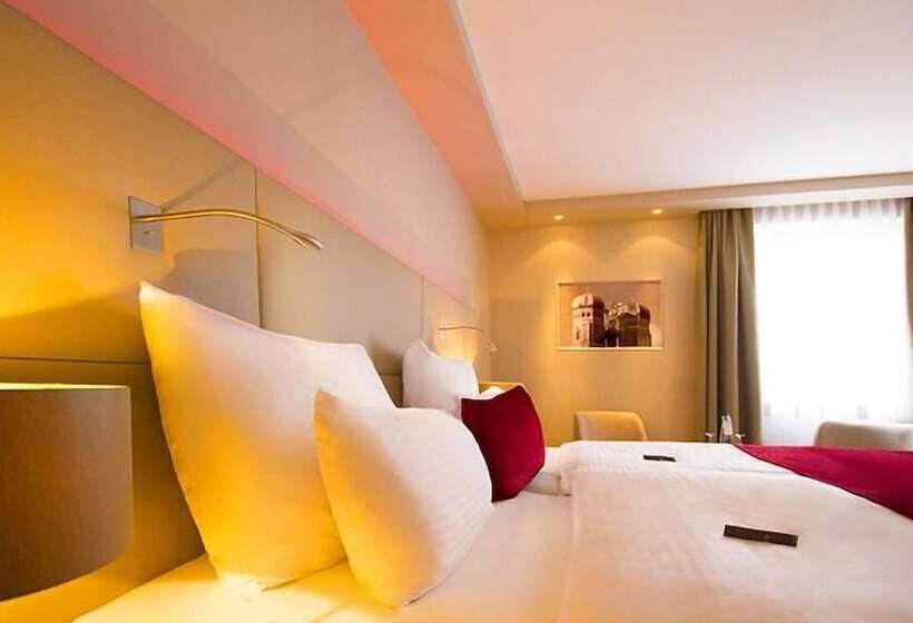 Отель Marc München