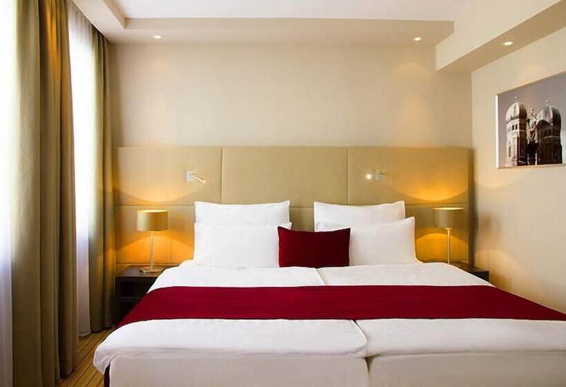 Отель Marc München