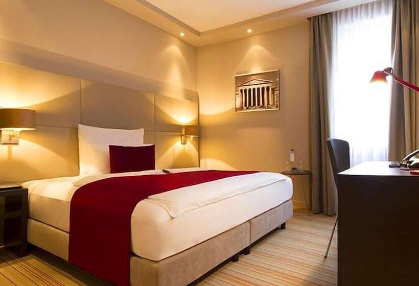 Отель Marc München