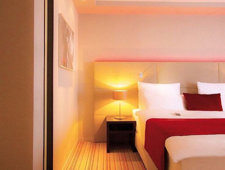 Отель Marc München