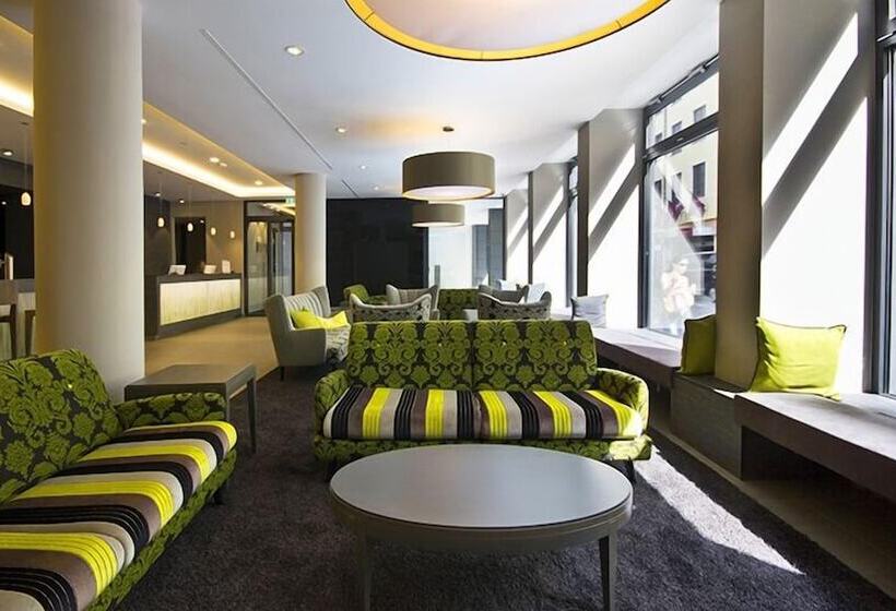 Отель Marc München