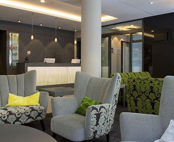 ホテル Marc München