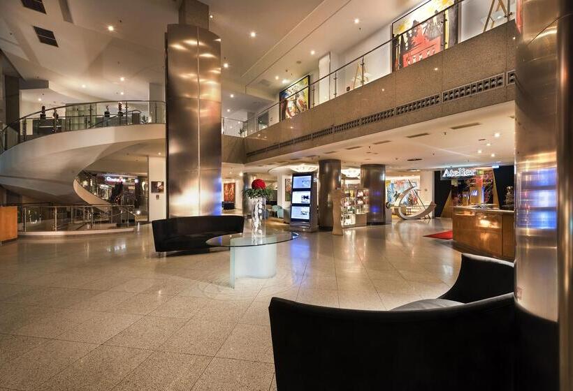 Maritim Proarte Hotel Berlin