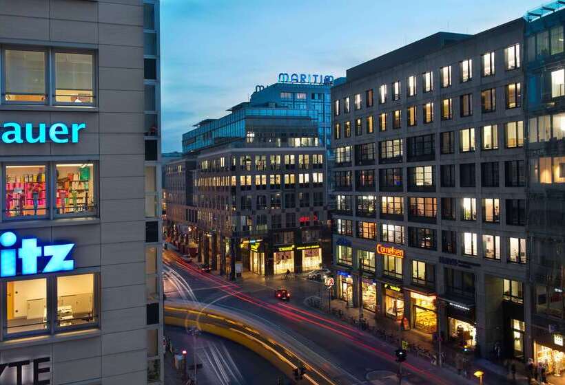 Maritim Proarte Hotel Berlin