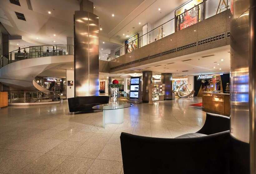 Maritim Proarte Hotel Berlin