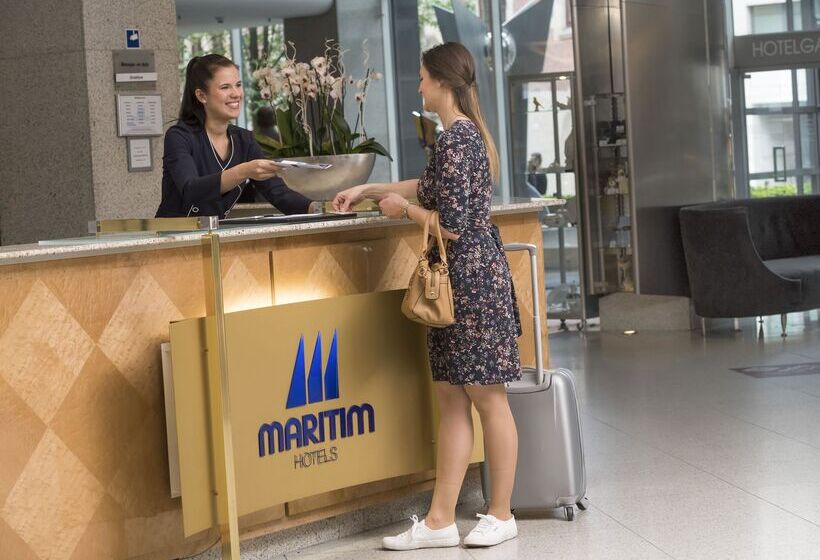Maritim Proarte Hotel Berlin