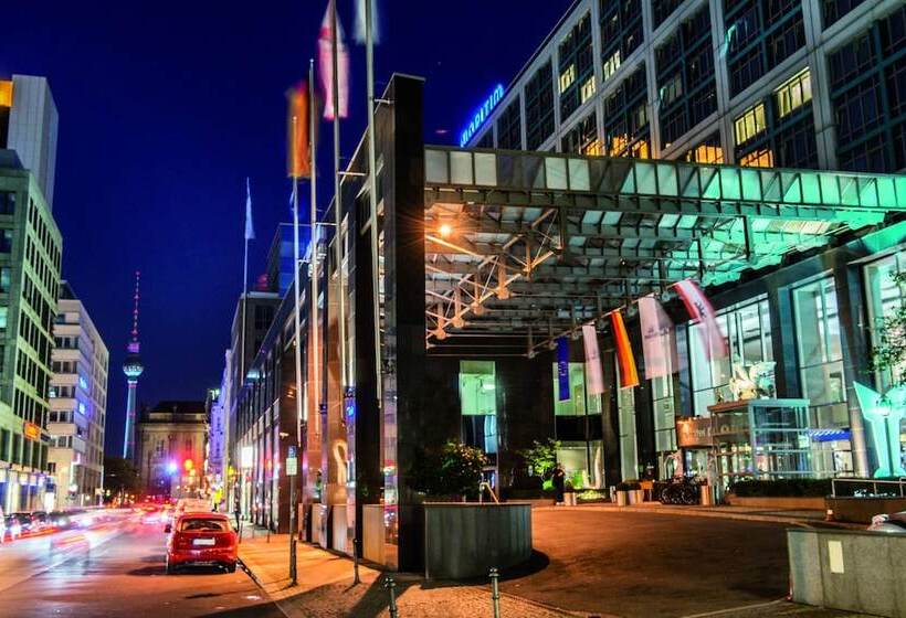 Maritim Proarte Hotel Berlin