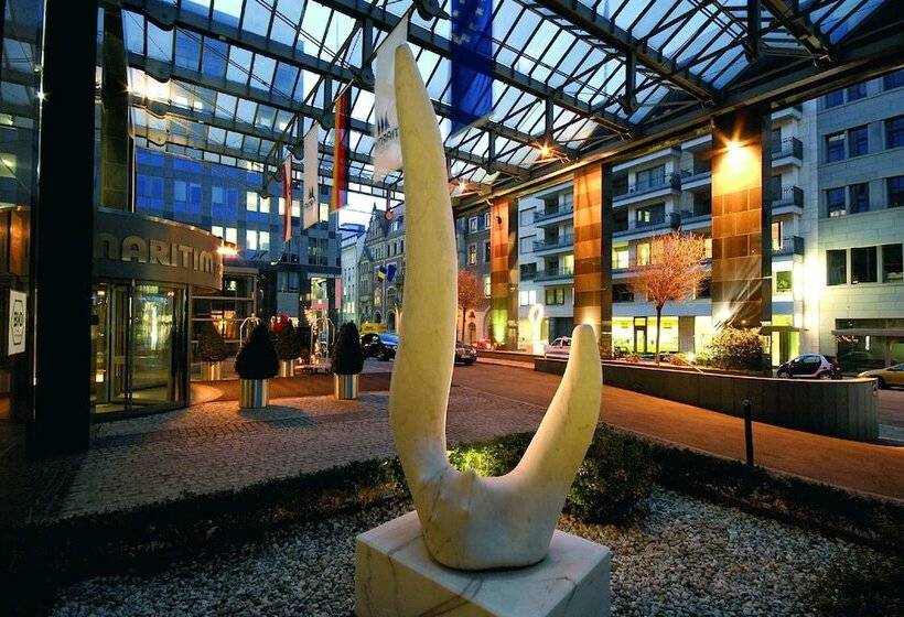 Maritim Proarte Hotel Berlin