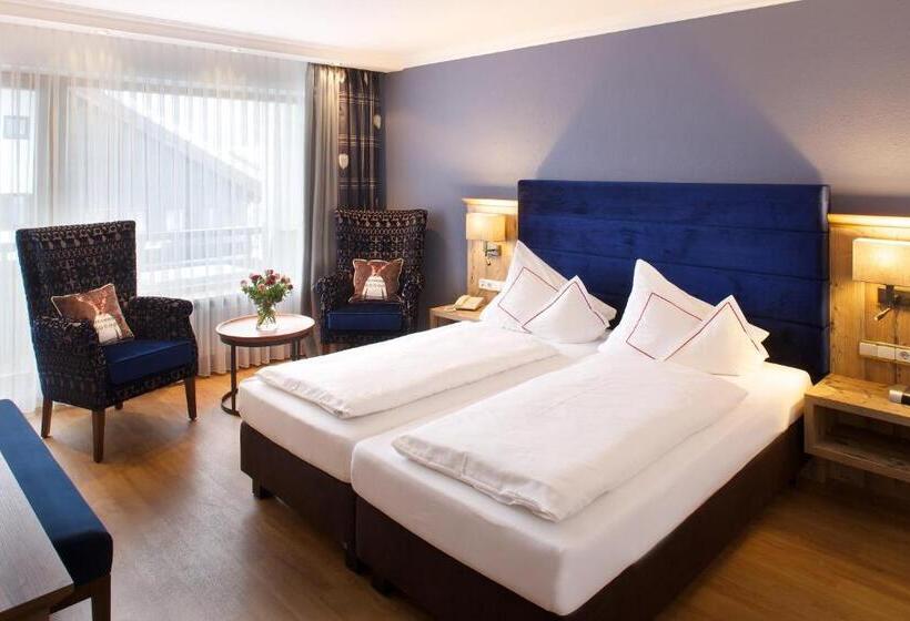 Отель Menning S