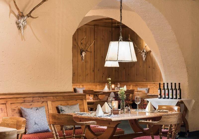 Mercure Hotel Garmisch Partenkirchen