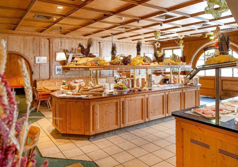 Mercure Hotel Garmisch Partenkirchen