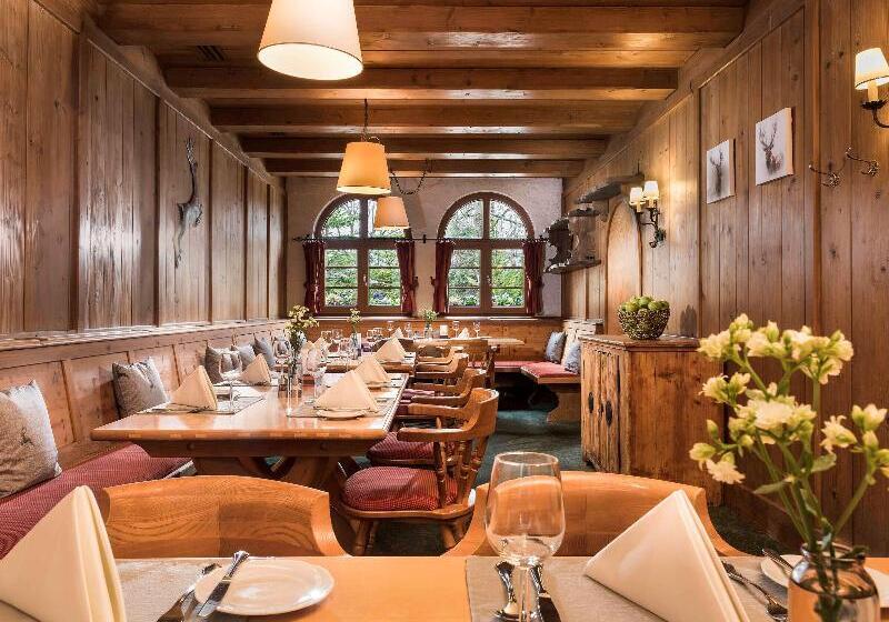 Mercure Hotel Garmisch Partenkirchen