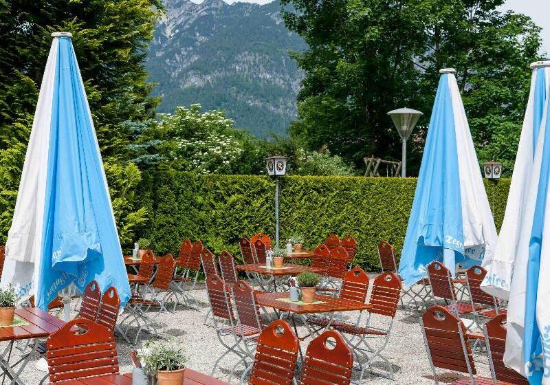 Mercure Hotel Garmisch Partenkirchen