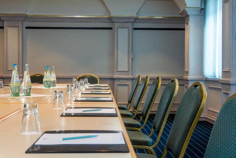 Mercure Hotel Garmisch Partenkirchen