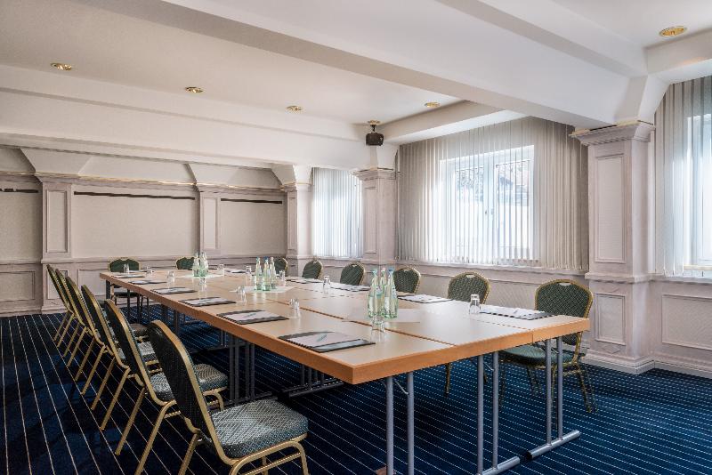 Mercure Hotel Garmisch Partenkirchen