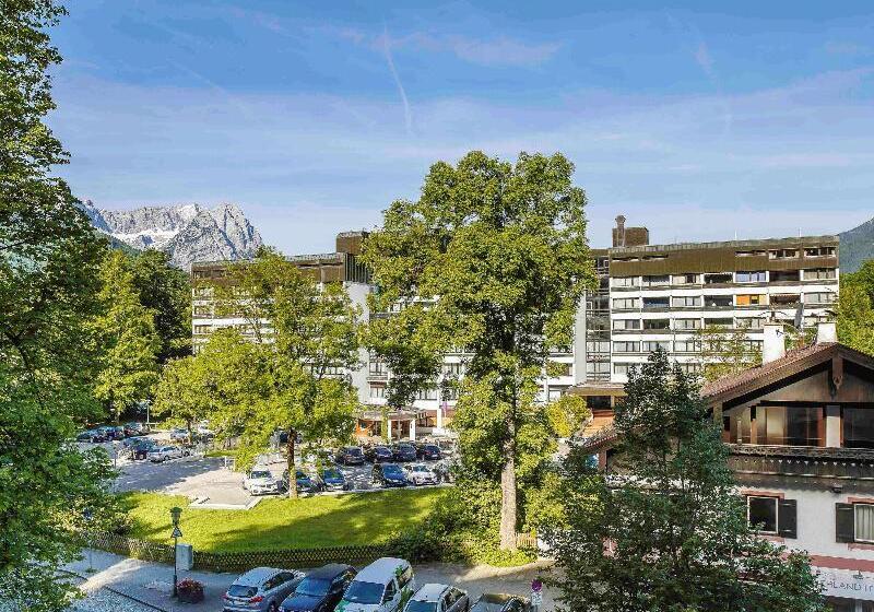 Mercure Hotel Garmisch Partenkirchen