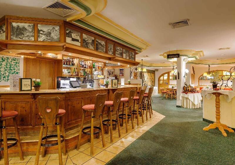 Mercure Hotel Garmisch Partenkirchen