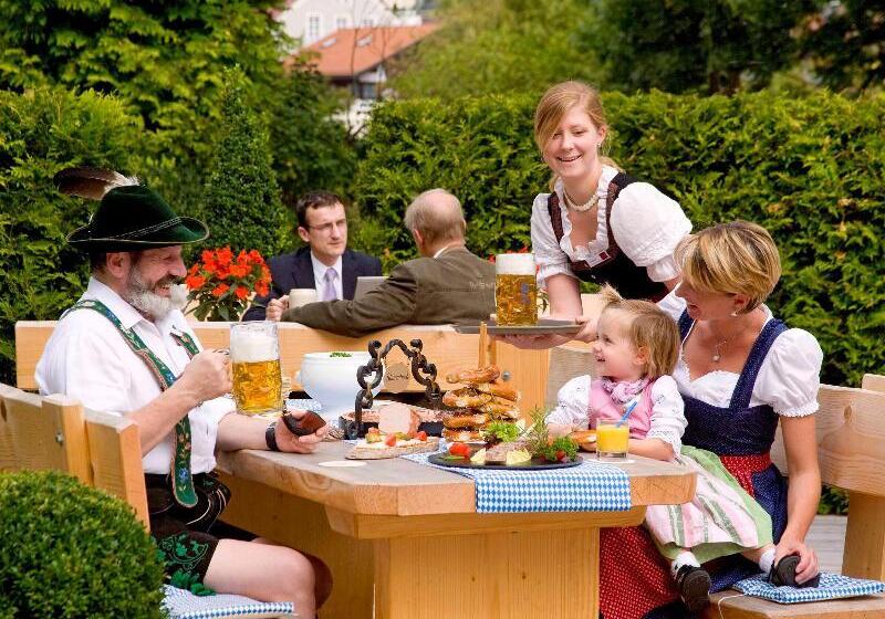 Mercure Hotel Garmisch Partenkirchen