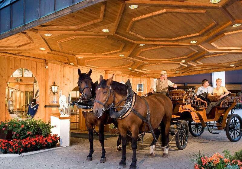 Mercure Hotel Garmisch Partenkirchen