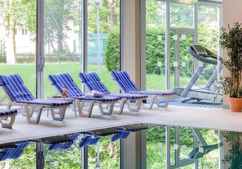 Mercure Hotel Garmisch Partenkirchen