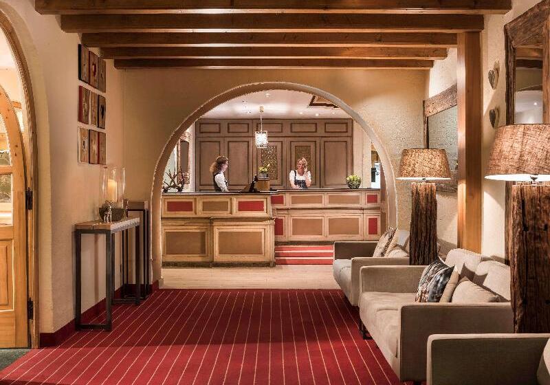 Mercure Hotel Garmisch Partenkirchen