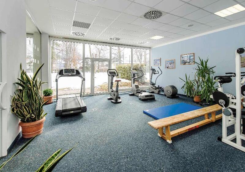 Mercure Hotel Garmisch Partenkirchen