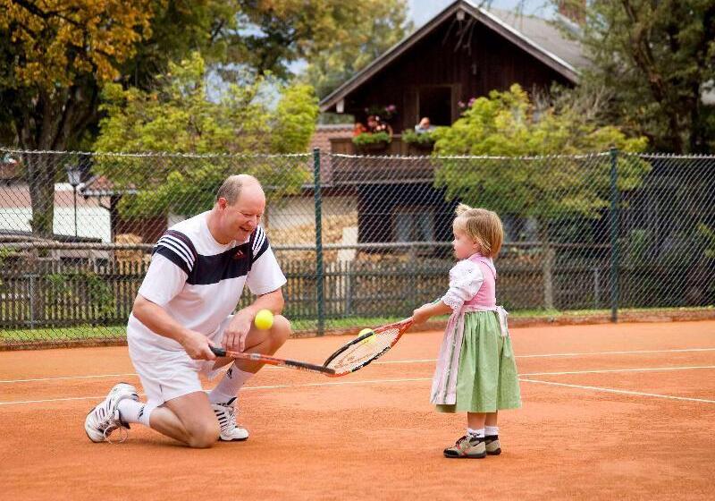 Mercure Hotel Garmisch Partenkirchen