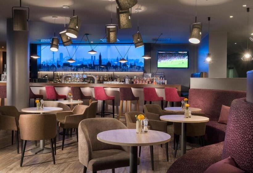 Mercure Hotel München Neuperlach Süd