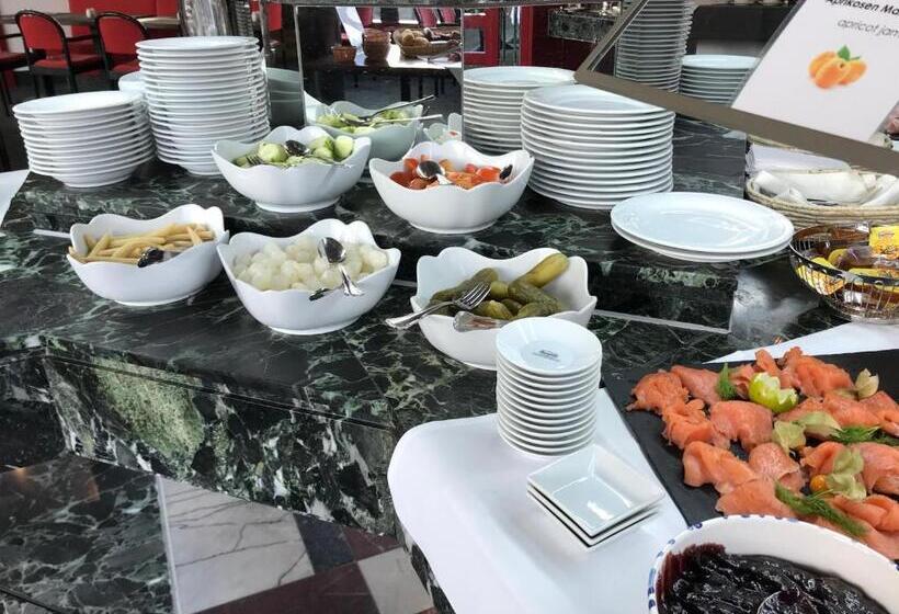 Achat Hotel Kaiserhof Landshut