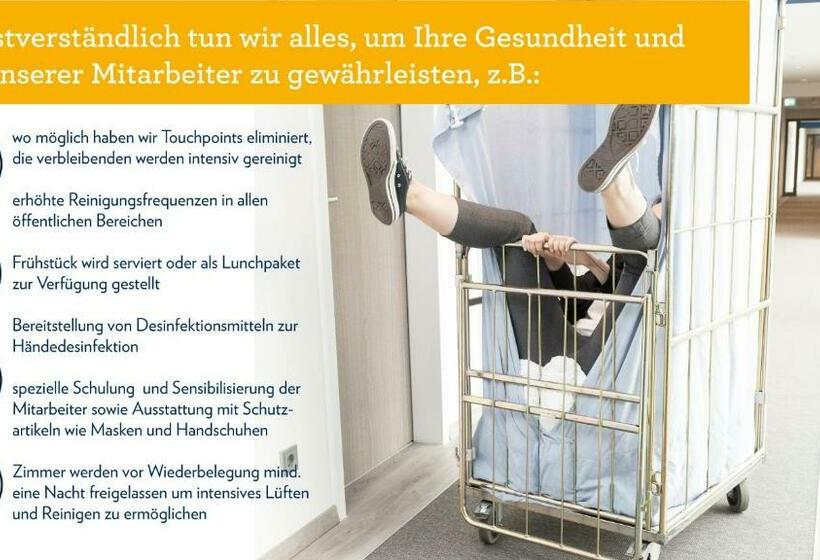 هتل Müller München