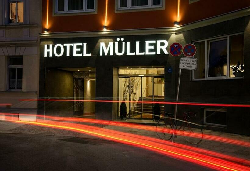 هتل Müller München
