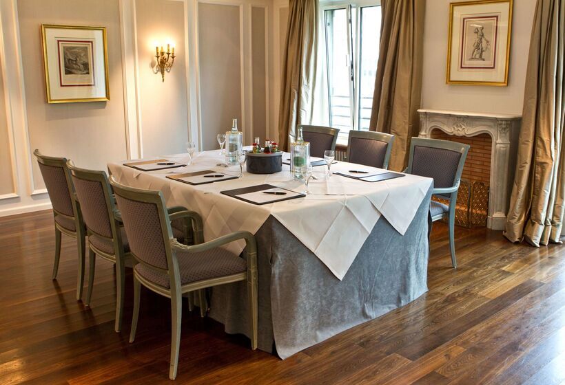 هتل Munchen Palace