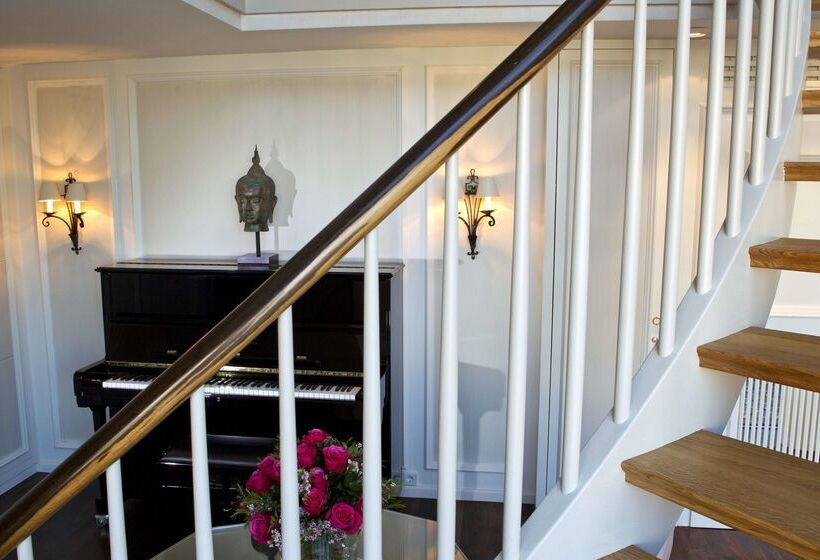 هتل Munchen Palace