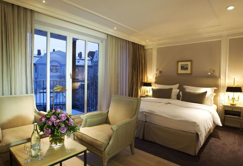 هتل Munchen Palace